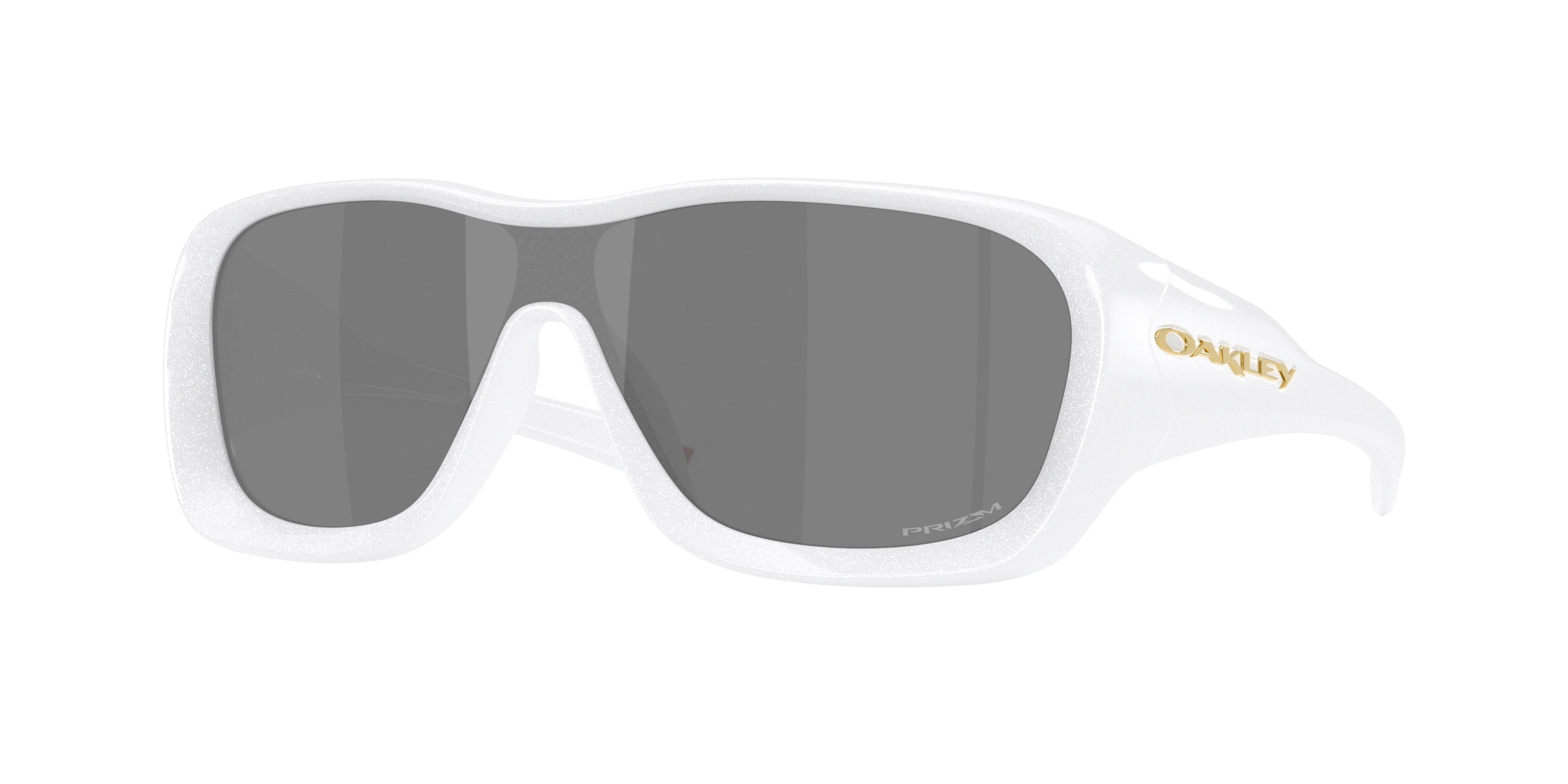 Oakley Unisex OO9493 De La Salle 949302 Aurinkolasit O_Mater Valkoinen Harmaa Kyykky Normaali Prizm-image
